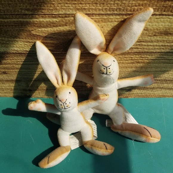 Candlewick Press Toys Rabbit Plush Guess How Much I Love